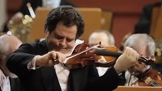 😯😬Perlman shreds 3rd Movement Beethoven Violin Concerto ☺️😍 [upl. by Malamud]