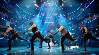 Step Up 3D 2010 Movie Official Clip  quotDancing in the Parkquot  Adam Sevani [upl. by Kone823]