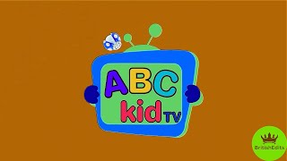 ABC Kids TV Logo Effects l EPT Ident 20152016 Effects [upl. by Nimajneb]