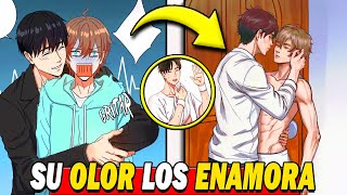 2🚿PENSÓ QUE ERA HETER0 HASTA QUE SE DUCHÓ CON SU AMIGO  Resumen de manhwa Bl hoy [upl. by Yankee]