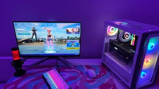 13 Year Olds 5000 Gaming Setup Tour 😈2022 [upl. by Akayas]