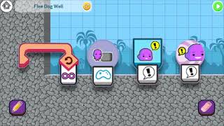 Code a Dog Training Game Tutorial codeSpark Academy with The Foos [upl. by Kenzie]