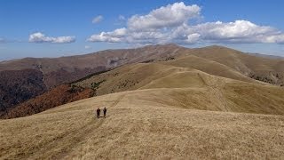 Traseu in Muntii Baiului Sinaia  Piscul Cainelui  Creasta Baiului  Culmea Zamora  Busteni [upl. by Aciram172]