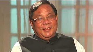 Pranab is my guru but I will contest for democracy Sangma to NDTV [upl. by Anorahs]