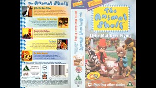 The Animal Shelf  Little Mut Goes Flying 1999 UK VHS [upl. by Earley]