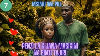 Kijana Masikini na Binti Tajiri Msimu wa 2 Part 7 Madebe Lidai netflix sadstory lovestory [upl. by Acemaj]