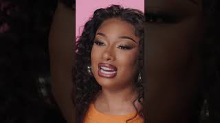 Who else would Megan Thee Stallion listen to in the gym but Megan Thee Stallion womenshealth [upl. by Assertal]