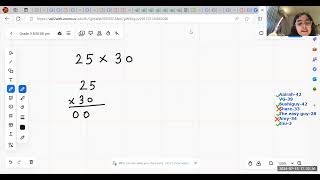 Grade 3 Maths Olympiad Class37 Money 13th July [upl. by Anaujik]