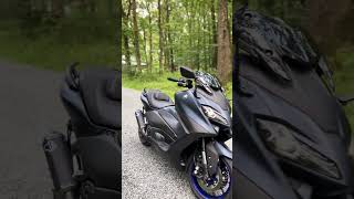 Tmax 2024 🔥🔥 yamaha Tmax moto [upl. by Anelle]