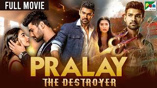 Pralay The Destroyer 4K New Hindi Dubbed Movie  Bellamkonda Srinivas Pooja Hegde Jagapathi Babu [upl. by Zuckerman]