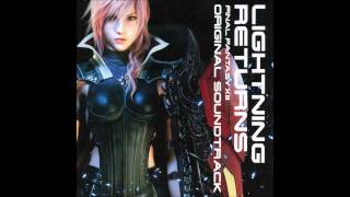 001 Lightning Returns  Lightning Returns  Final Fantasy XIII Original Soundtrack [upl. by Nagaem599]