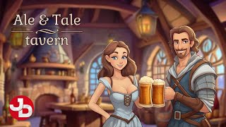 Ale amp Tale Tavern First Pints PC Gameplay 1440p 60fps [upl. by Lashond275]