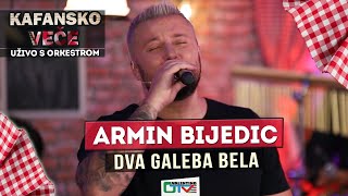 ARMIN BIJEDIC  DVA GALEBA BELA  2021  UZIVO  OTV VALENTINO [upl. by Lyrac]