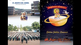 SJS PRESTIGIOUS GOLDEN JUBILEE CELEBRATIONS [upl. by Bechler]