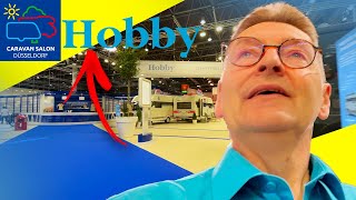 Hobby 680  Le Nouveau CampingCar 2025 Estil Vraiment Innovant  🚐 [upl. by Clay267]