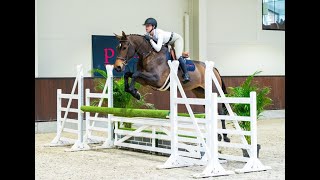 Prīmī  First in Line presents Prestige  Jumping [upl. by Hsot]