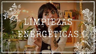 🌛Limpiezas Energeticas  Elementos que limpian  BadWitchAi🌜 [upl. by Twitt]