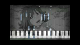 Interstellar Main Theme on a 9 Grand Piano [upl. by Aynwad468]