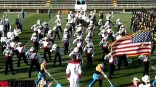 77 Lancers  2012 Thunder of Drums  Blue [upl. by Gamaliel]