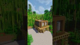 Traumhotel im Minecraft Bauen minecraft minecraftbuilding replay gaming minecraftbuild shorts [upl. by Margery113]