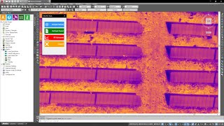 Software for thermographic analysis and reports Analist INFRAPRO [upl. by Noteloc416]