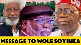 Message To Wole Soyinka Shocking Truth Revealed [upl. by Dibbell]