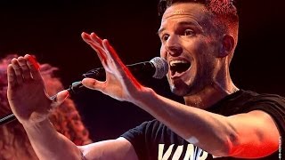 HD The Killers  Paradiso Amsterdam Nov 2013 [upl. by Denoting]