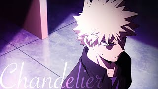 MHA Katsuki Bakugou AMV Chandelier WHM Spoilers [upl. by Geier855]