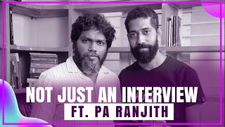 Pa Ranjith Interview with Sudhir Srinivasan  Natchathiram Nagargiradhu  Dushara  SPOILER ALERT [upl. by Dalila]