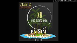 Painim Wok Band  Salome [upl. by Mecke867]