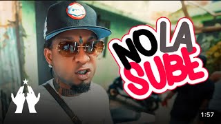 ROCHY RD  SI NO ES MALA No La Sube  Video Oficial [upl. by Kamillah]