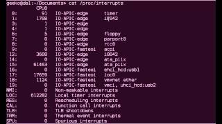 Understanding procinterrupts [upl. by Clover417]