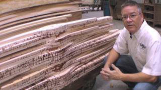 How Sensenich Wooden Props Are Made [upl. by Faulkner]