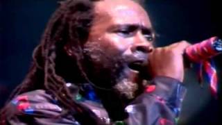 Burning Spear  Driver  Live in Paris Zenith 1988 [upl. by Given]