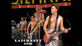 Laichzeit live Rammstein 1996 [upl. by Netnilc365]