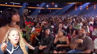 Keith Lee Vs Taraji P Henson DRAMAWTF  Reaction [upl. by Nujra360]