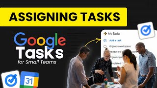 Why Assigning Tasks in Google Tasks is a Game Changer for Productivity [upl. by Nylle]