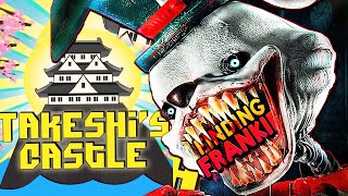 HORROR Game  Parkour Obstacle Courses Are A SCARY Combination Finding Frankie Full Game Gameplay [upl. by Elleyoj]