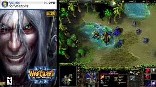 Warcraft III The Frozen Throne  PC 2003 Gameplay [upl. by Fifine916]