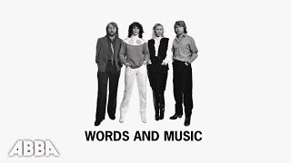 Abba Words And Music 1980 — The Story Of Super Trouper [upl. by Initsed]