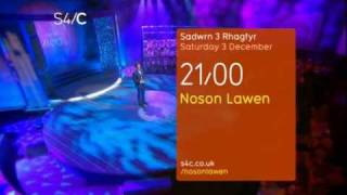 Noson Lawen S4C [upl. by Ahcrop]