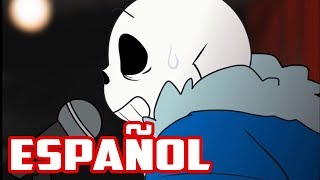 Rey del Catsup  Ketchup King Undertale parody Spanish Fandub [upl. by Leonora]