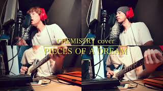 PIECES OF A DREAM CHEMISTRY cover 【1番のみ】 CHEMISTRY cover 堂珍嘉邦 川畑要 pieces dream asayan [upl. by Garges]