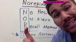 Psychiatric Pharmacology introduction norepinephrine dopamine serotonin part 1 of 30 [upl. by Akerboom]