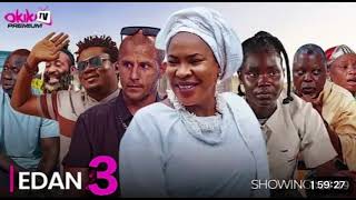 Edan 3  Latest Yoruba Movie 2024 Drama  Fathia Balogun  Muyiwa  Dele Odule [upl. by Aymahs]