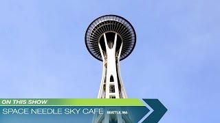 SkyCity  Space Needle Restaurant [upl. by Elbag]