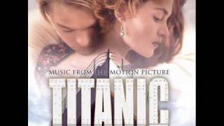 Titanic Soundtrack  14 My Heart Will Go On [upl. by Zondra]