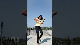 Yaar Indha Saalai Oram song dance covershortsfeed [upl. by Aiyekal]