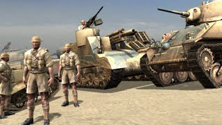 Company of Heroes British Theme  Storm [upl. by Claudia]