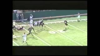 Ennis Lions Football 2004 vs Waxahachie Playoffs [upl. by Nireves745]